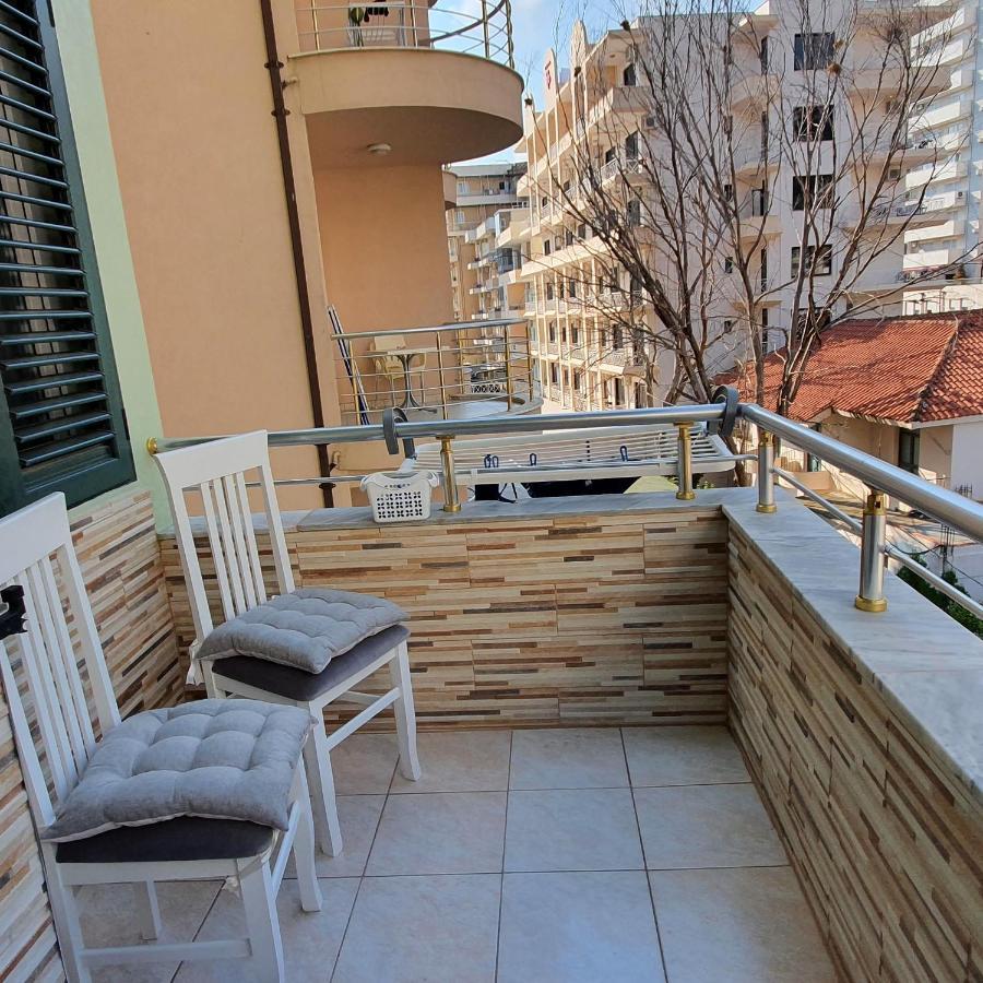Sunset Apartment Shëngjin Extérieur photo
