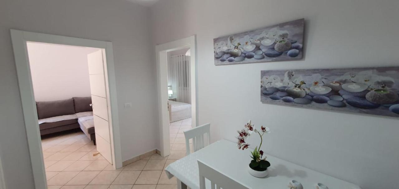 Sunset Apartment Shëngjin Extérieur photo