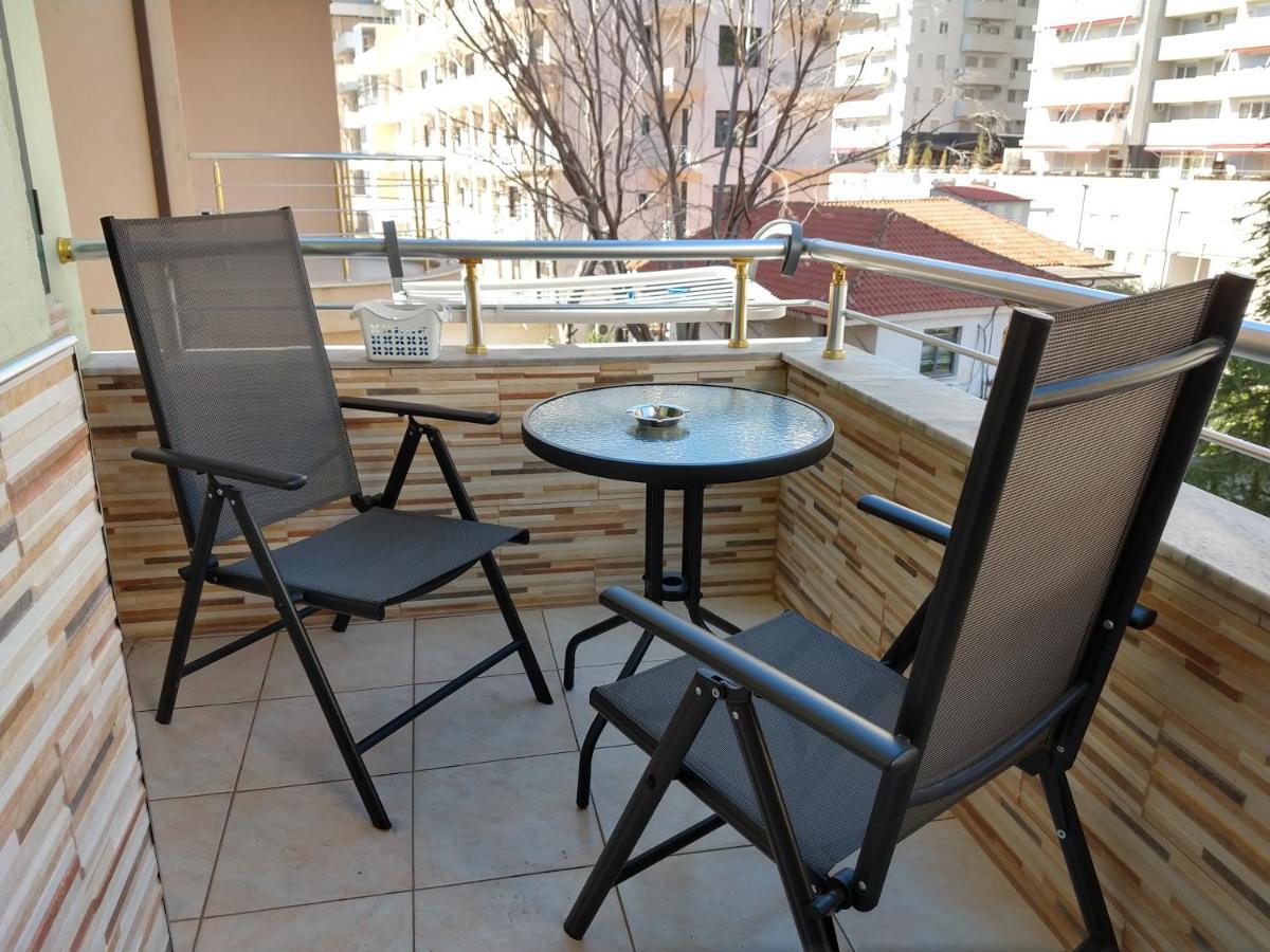 Sunset Apartment Shëngjin Extérieur photo