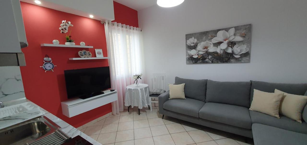 Sunset Apartment Shëngjin Extérieur photo
