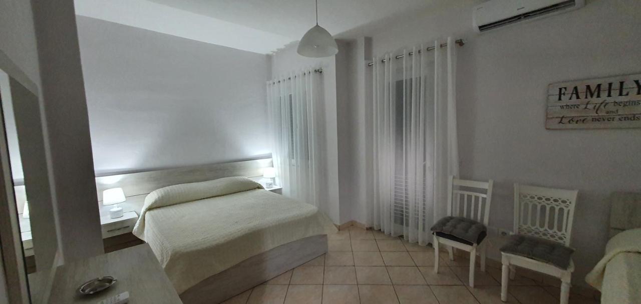 Sunset Apartment Shëngjin Extérieur photo