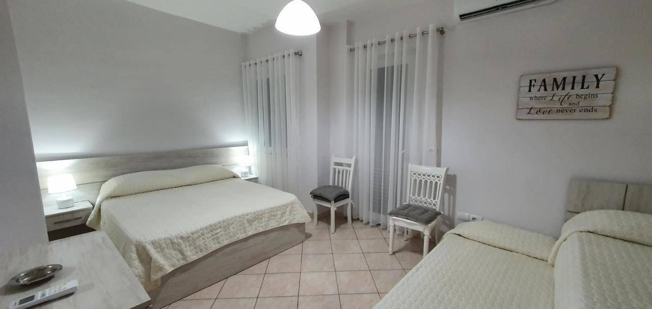 Sunset Apartment Shëngjin Extérieur photo