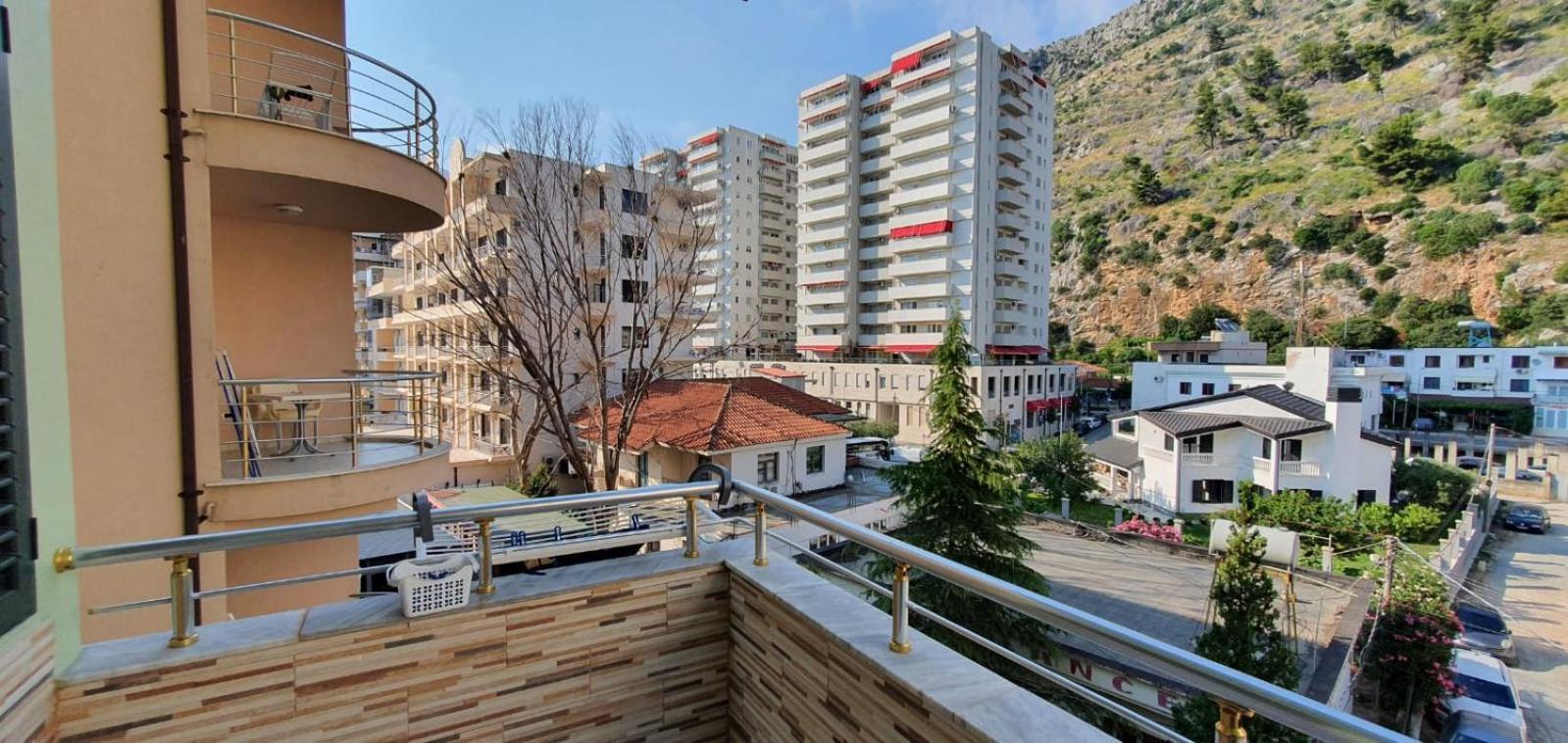 Sunset Apartment Shëngjin Extérieur photo